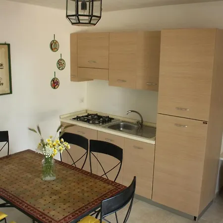 Parco Del Pizzo_fico D'india Apartment *